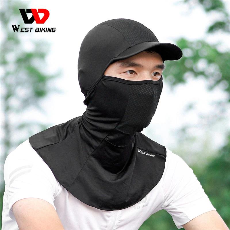 WEST BIKING Ŭ ̽ ũ , ì ,  Ǯ ̽ ũ, UV ȣ ٶŬ, ⼺    
